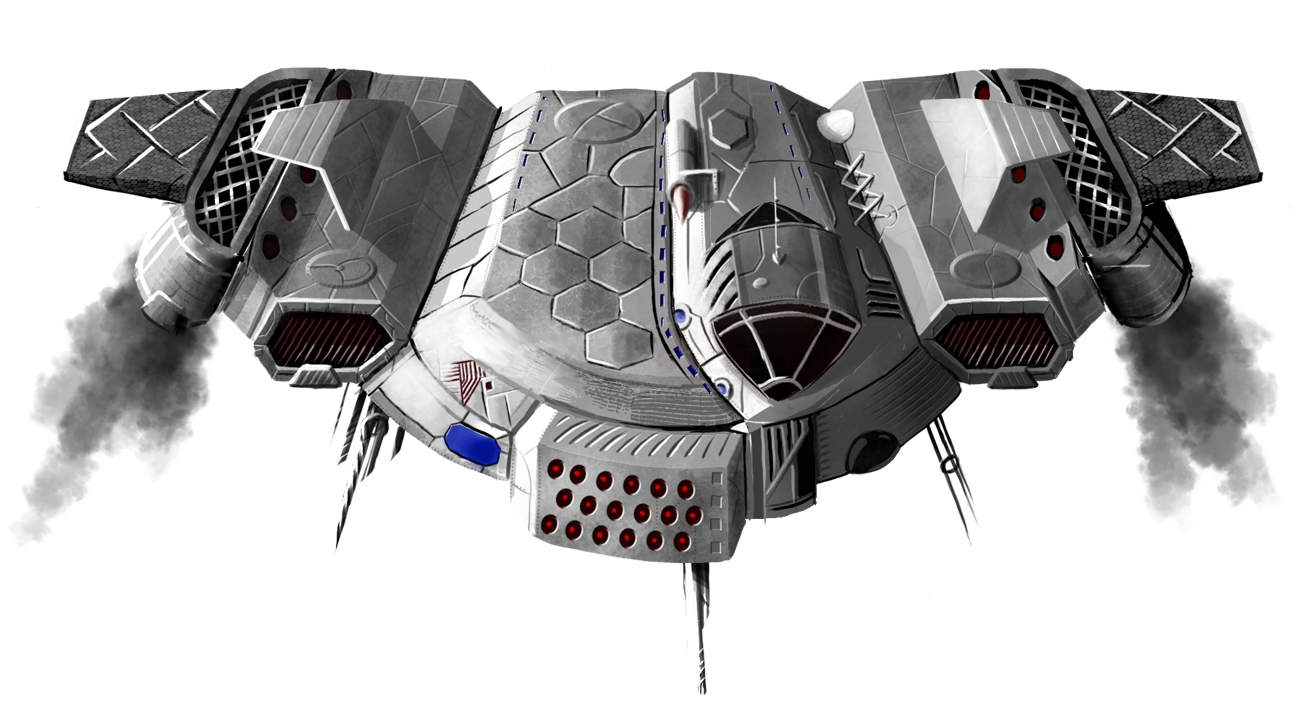 enemy spaceship